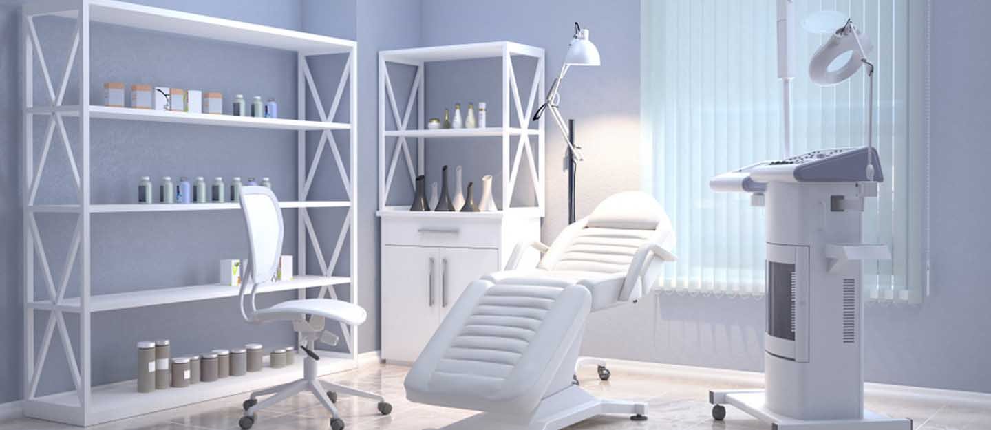مركز وعيادة تجميل