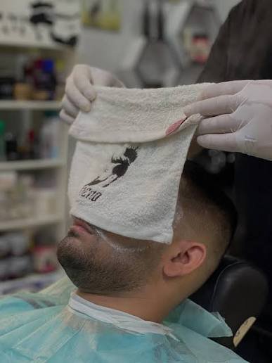تنظيف بشره كامل | Full Skin Cleansing